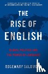 Salomone, Rosemary (Kenneth Wang Professor of Law - The Rise of English
