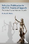 Hinkle, Rachael K. (Associate Professor of Political Science - Selective Publication in the U.S. Courts of Appeals