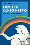 Palomares-Salas, Claudio (Associate Professor of Latin American Studies - Mexican Canto Nuevo