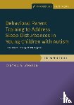 Johnson, Cynthia R. (Director - Behavioral Parent Training to Address Sleep Disturbances in Young Children with ASD