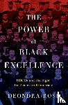 Rose, Deondra (Kevin D. Gorter Associate Professor of Public Policy - The Power of Black Excellence