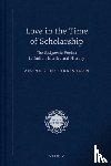 Venkatkrishnan, Anand (Assistant Professor of the History of Religion in South Asia - Love in the Time of Scholarship