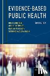 Brownson, Ross C. (Steven H. and Susan U. Lipstein Distinguished Professor of Public Health, Deshpande, Anjali D. (Clinical Associate Professor, Gillespie, Kathleen N. (Associate Professor, Mazzucca-Ragan, Stephanie (Assistant Professor - Evidence-Based Public Health
