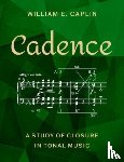 Caplin, William E. (Distinguished James McGill Professor Emeritus of Music Theory - Cadence