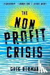 Berman, Greg (Co-Editor - The Nonprofit Crisis