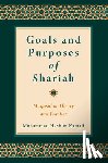 Kamali, Mohammad Hashim (Former Professor and CEO - Goals and Purposes of Shariah