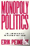 Peinert, Erik (Assistant Professor - Monopoly Politics