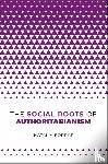 Forrat, Natalia (Lecturer in the Center for Russian - The Social Roots of Authoritarianism