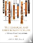 Pustlauk, Anne (Flutist - The Classical and Early Romantic Flute