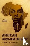 Dawuni, Professor J. Jarpa - African Women in Law