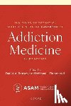 - The American Society of Addiction Medicine Handbook of Addiction Medicine