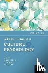 - Handbook of Advances in Culture and Psychology