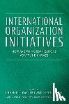  - International Organization Initiatives