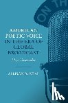 Neal, Allison R. (Lecturer - American Poetic Voice in the Era of Global Broadcast