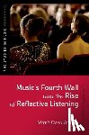 Bonds, Mark Evan (Cary C. Boshamer Distinguished Professor of Music Emeritus - Music's Fourth Wall and the Rise of Reflective Listening