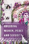 Hagen, Jamie J. (Lecturer in Global Politics - Queering Women, Peace and Security