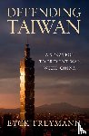 Freymann, Eyck (Hoover Fellow - Defending Taiwan