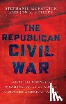 Muravchik, Stephanie (Associate Fellow, Shields, Jon A. (Professor of American politics - The Republican Civil War