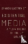 Lagerkvist, Amanda (Professor of Media and Communication Studies - Existential Media