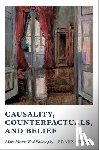 Huber, Franz (Associate Professor - Causality, Counterfactuals, and Belief