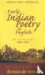  - Early Indian Poetry in English