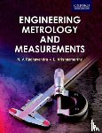 Raghavendra, N V (, Krishnamurthy, L ( - Engineering Metrology and Measurements
