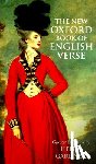  - The New Oxford Book of English Verse, 1250-1950