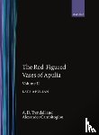 Trendall, A. D., Cambitoglou, A. - The Red-Figured Vases of Apulia.: Volume 2: Late Apulia