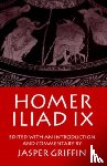 Homer - Iliad IX