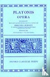  - Plato Opera Vol. III