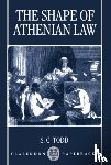 Todd - The Shape of Athenian Law