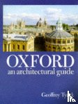 Tyack, Geoffrey (Director - Oxford