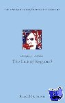 Stevenson, Randall (, Reader in English Literature, University of Edinburgh) - The Oxford English Literary History: Volume 12: The Last of England? - The Last of England?