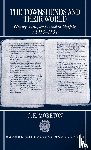 Moreton, C. E. (Research Assistant on the Handbook of the Records of the Court of Chancery project - The Townshends and their World