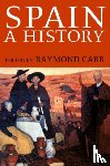 Carr, Raymond (former Warden - Spain, 1808-1975