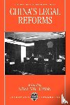  - China's Legal Reforms