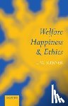 Sumner, L. W. (Professor - Welfare, Happiness, and Ethics