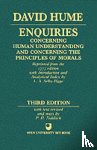 Hume, David - Enquiries concerning Human Understanding and concerning the Principles of Morals