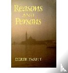 Parfit, Derek - Reasons and Persons