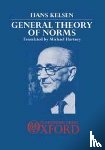 Kelsen, Hans - General Theory of Norms