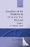 Amerasinghe, C. F. (Executive Secretary - Case-Law of the World Bank Administrative Tribunal: Volume II