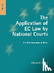 Jarvis, Malcolm - The Application of EC Law by National Courts
