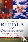 Marks, Susan ( - The Riddle of All Constitutions