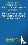 Bevan, David (Fellow, Collier, Paul (Fellow, Gunning, Jan Willem (Director - Peasants and Governments