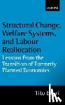 Boeri, Tito (Professor of Economics - Structural Change, Welfare Systems, and Labour Reallocation