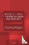 Gallie, Duncan (Professor of Sociology, White, Michael (Senior Fellow, Cheng, Yuan (Consultant and former Research Officer, Tomlinson, Mark (Research Fellow - Restructuring the Employment Relationship
