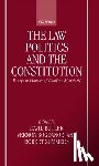  - The Law, Politics, and the Constitution