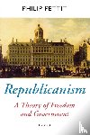Pettit, Philip (Visiting Professor of Philosophy - Republicanism