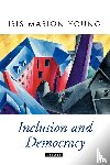 Young, Iris Marion ( - Inclusion and Democracy