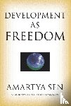 Sen, Amartya - Development as Freedom